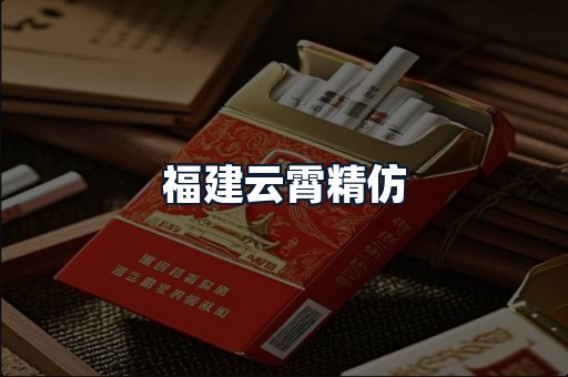 福建云霄精仿